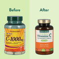 Afbeelding 4 voor Timed Release Vitamine C 1000mg met Rozenbottel - 120 tabletten