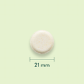Afbeelding 3 voor Foliumzuur 400mcg - 180 tabletten