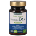 Holland & Barrett Timed Release Vitamine B12 1000mcg - 180 comprimés