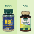 Afbeelding 4 voor Multi Compleet - 120 tabletten