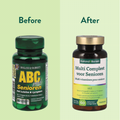 Afbeelding 4 voor Multi Compleet voor Senioren - 60 Tabletten
