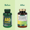 Afbeelding 4 voor Multi Compleet voor Senioren - 120 Tabletten