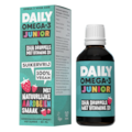 Daily Supplements Junior Oméga-3 Gouttes DHA avec Vitamine D3 - 50ml
