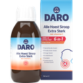 Afbeelding 2 voor Alle Hoest Siroop Extra Sterk Drop-Citrus (150ml)