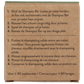 Afbeelding 2 voor Aloë Vera Shampoo Bar - 80 wasbeurten