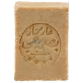 Afbeelding 3 voor Aleppo Zeep pure olijfolie + 16% laurierolie - 150g