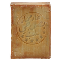 Afbeelding 2 voor Aleppo Zeep pure olijfolie + 40% laurierolie - 150g