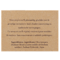Afbeelding 3 voor Aleppo Zeep pure olijfolie + 40% laurierolie - 150g