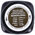 Afbeelding 3 voor Manuka Honing MGO 340 - 250g