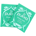 Afbeelding 2 voor Three Mint BIO - 20 theezakjes