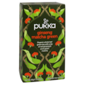 Pukka Ginseng Matcha Tea Bio (20 Theezakjes)