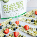 Afbeelding 2 voor Classic Matcha Raw Powder Bio - 75g