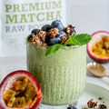 Afbeelding 3 voor Premium Matcha Raw Powder - 75g