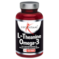 Lucovitaal L-Theanine Omega 3 (210 Capsules)