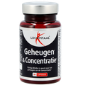 Afbeelding 2 voor Geheugen & Concentratie (30 Capsules)