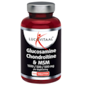 Lucovitaal Glucosamine Chondroïtine MSM - 100 tabletten