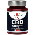 Afbeelding 2 voor CBD, 40mg (30 Capsules)