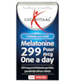 Lucovitaal Melatonine Puur 299mcg - 200 tabletten