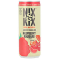 Afbeelding 1 voor Lightly Sparkling Raspberry Rhubarb Drink - 250ml