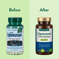 Afbeelding 3 voor Alfa Liponzuur 100mg - 60 capsules