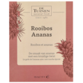 De Tuinen Thee Rooibos Ananas - 15 theezakjes