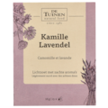 De Tuinen Thee Kamille Lavendel - 15 theezakjes