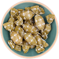 Afbeelding 2 voor Manuka Middles Pastilles met Manukahoning & Citroen - 100g