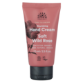 Urtekram Hand Cream Soft Wild Rose - 75ml