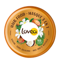 Afbeelding 3 voor Lovea 3 in 1 Hairmask Monoi & Shea - 390ml