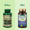 Afbeelding 4 voor Grote Klis 425mg - 90 capsules