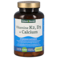 Holland & Barrett Vitamine K2, D3 + Calcium - 120 tabletten