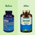 Afbeelding 4 voor MSM 750 mg - 240 tabletten