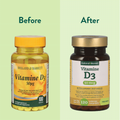 Afbeelding 3 voor Vitamine D3 50mcg - 120 tabletten