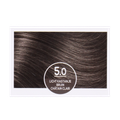 Afbeelding 2 voor Henna Cream 5.0 Licht Bruin - 110ml