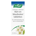 A.Vogel Crataegus Valeriaan Hart en Bloedvaten (80 Tabletten)