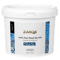 Afbeelding 1 voor ZARQA Dode Zeezout 100% Puur - 5kg