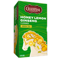 Afbeelding 1 voor Honey Lemon Ginseng Green Tea (20 Theezakjes)