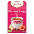 Yogi Tea Énergie Femme Bio