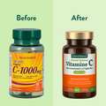 Afbeelding 4 voor Timed Release Vitamine C 1000mg met Rozenbottel - 60 tabletten