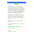 Afbeelding 3 voor Oogtabletten (60 tabletten)