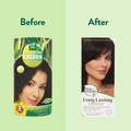 Afbeelding 4 voor Long Lasting Colour 1 Black - 100ml