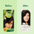 Afbeelding 3 voor Long Lasting Colour 3 Dark Brown - 100ml