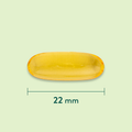 Afbeelding 3 voor Pompoenzaadolie 1000mg - 90 capsules