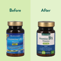 Afbeelding 4 voor Vitamine B1 Thiamine 100mg - 120 tabletten