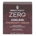 Skin Academy Zero Ageless Overnight Cream - 50ml