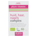 GSE phyto vitamins huid, haar, nagels complex (60 tabletten)