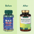 Afbeelding 4 voor Multi Tieners - 120 tabletten
