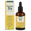 Afbeelding 2 voor Vitamine D3 Druppels Sinaasappelsmaak - 60 ml