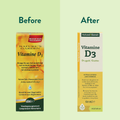 Afbeelding 4 voor Vitamine D3 Druppels Sinaasappelsmaak - 60 ml