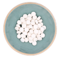 Afbeelding 2 voor Tandpasta Tabs Original Refill - 63 tabletten